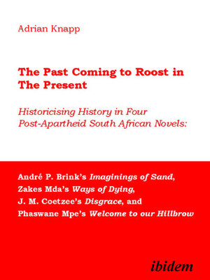 cover image of The Past Coming to Roost in the Present